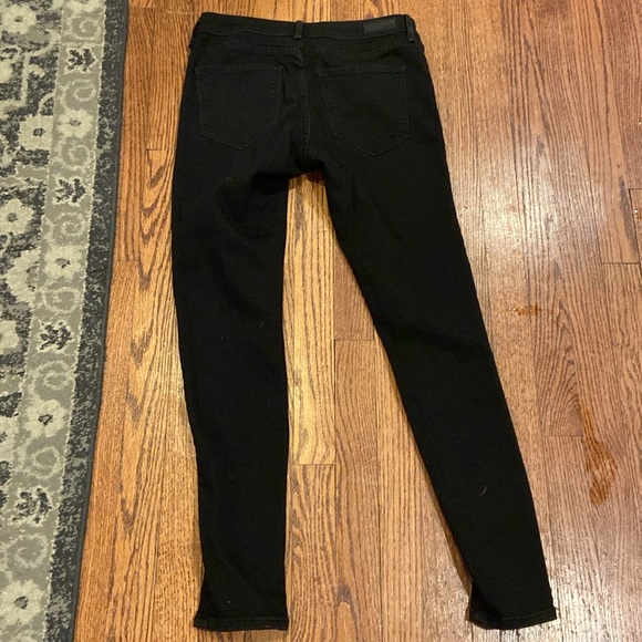 Skinny black jeans - Picture 6 of 7